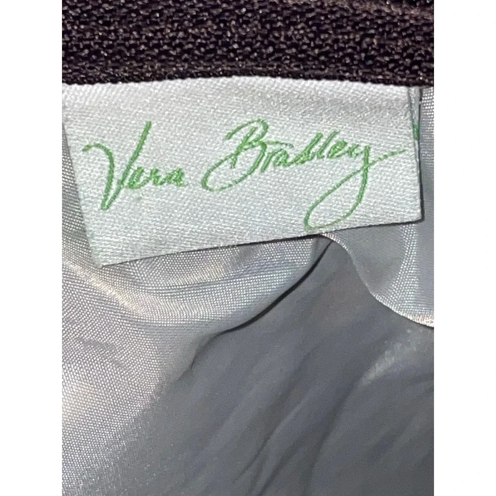 Vera Bradley Retired Canyon Quilted Crossbody Bag Floral Hobo Shoulder Purse